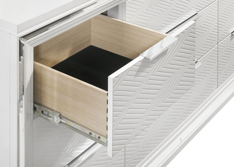 Marmore Dresser - Theo's Factory Direct Mattress & Furniture (Columbus, OH)