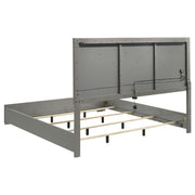 Ives Eastern King Bed - Theo's Factory Direct Mattress & Furniture (Columbus, OH)