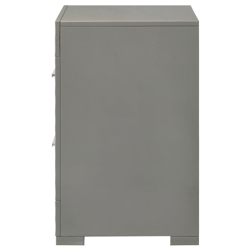 Ives Nightstand - Theo's Factory Direct Mattress & Furniture (Columbus, OH)