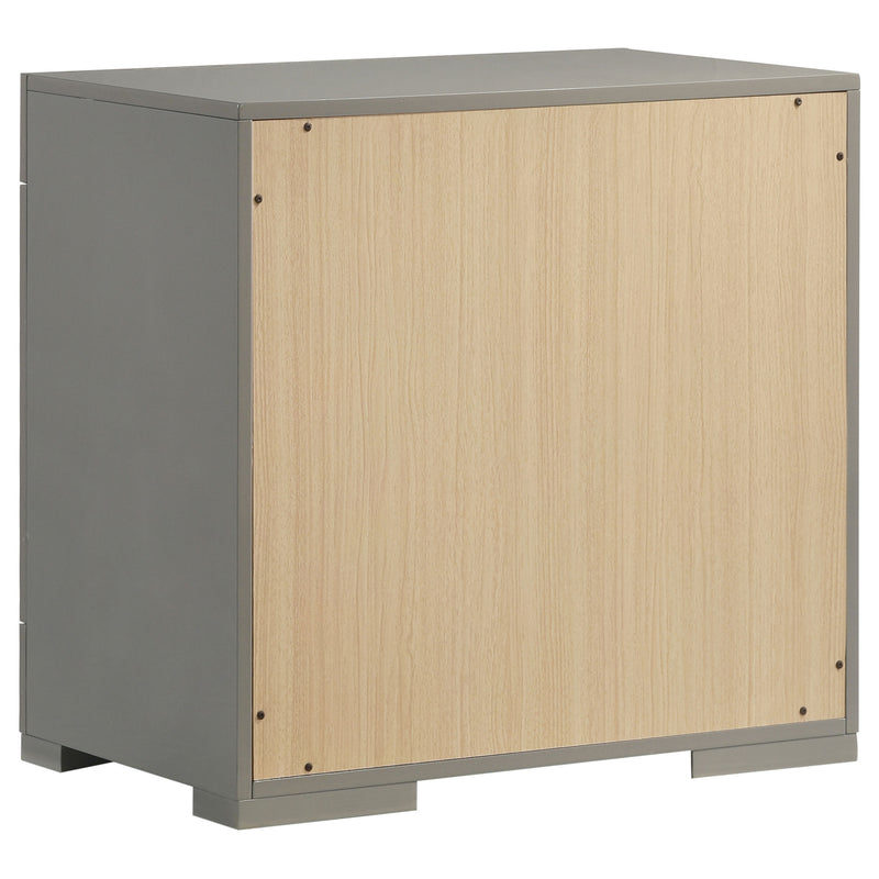 Ives Nightstand - Theo's Factory Direct Mattress & Furniture (Columbus, OH)