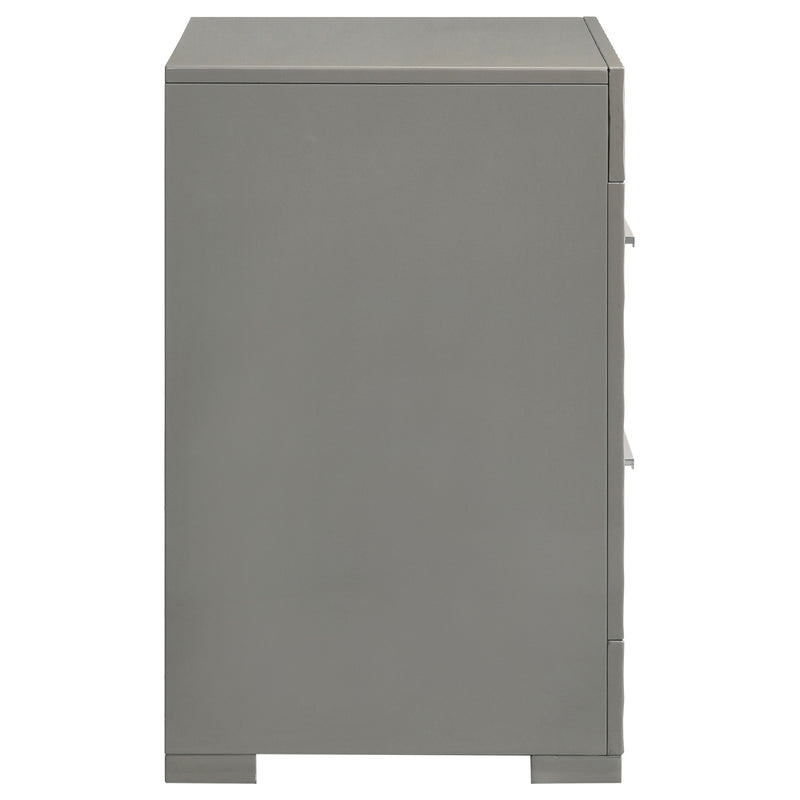 Ives Nightstand - Theo's Factory Direct Mattress & Furniture (Columbus, OH)