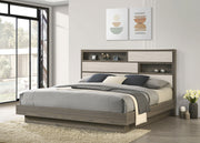 Fenwick California King, Eastren King, Queen Bed - Theo's Factory Direct Mattress & Furniture (Columbus, OH)