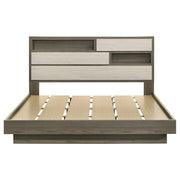 Fenwick California King, Eastren King, Queen Bed - Theo's Factory Direct Mattress & Furniture (Columbus, OH)