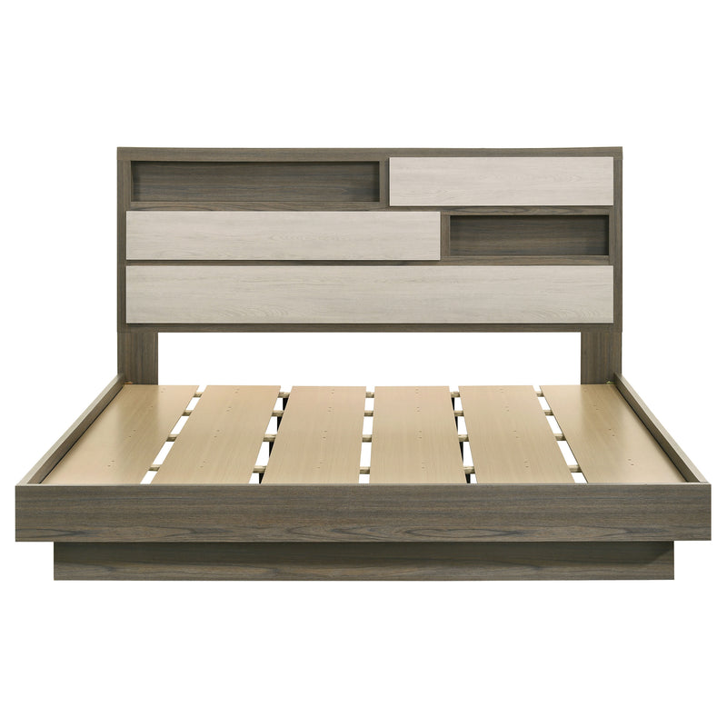 Fenwick California King, Eastren King, Queen Bed - Theo's Factory Direct Mattress & Furniture (Columbus, OH)