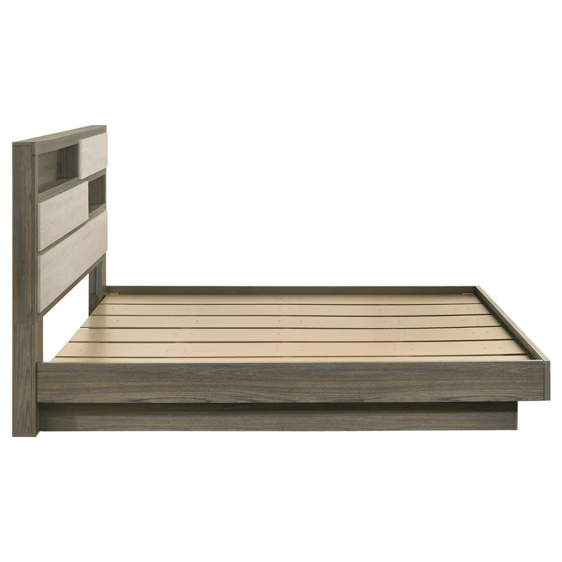 Fenwick California King, Eastren King, Queen Bed - Theo's Factory Direct Mattress & Furniture (Columbus, OH)