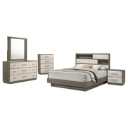 Fenwick 4 & 5 Piece Bedroom Set - Theo's Factory Direct Mattress & Furniture (Columbus, OH)