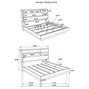Fenwick 4 & 5 Piece Bedroom Set - Theo's Factory Direct Mattress & Furniture (Columbus, OH)