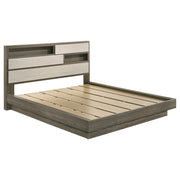 Fenwick California King, Eastren King, Queen Bed - Theo's Factory Direct Mattress & Furniture (Columbus, OH)