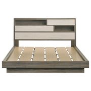 Fenwick California King, Eastren King, Queen Bed - Theo's Factory Direct Mattress & Furniture (Columbus, OH)