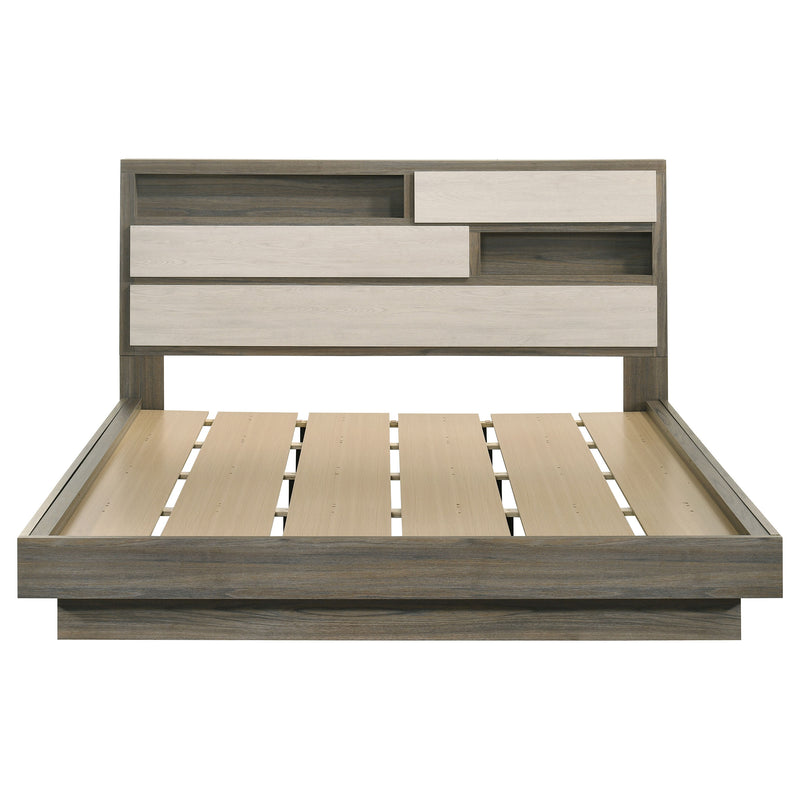 Fenwick California King, Eastren King, Queen Bed - Theo's Factory Direct Mattress & Furniture (Columbus, OH)