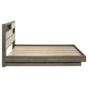 Fenwick California King, Eastren King, Queen Bed - Theo's Factory Direct Mattress & Furniture (Columbus, OH)