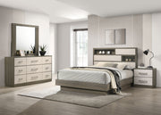 Fenwick 4 & 5 Piece Bedroom Set - Theo's Factory Direct Mattress & Furniture (Columbus, OH)