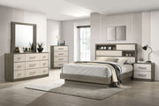 Fenwick 4 & 5 Piece Bedroom Set - Theo's Factory Direct Mattress & Furniture (Columbus, OH)