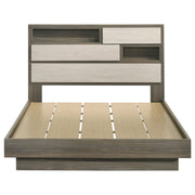 Fenwick California King, Eastren King, Queen Bed - Theo's Factory Direct Mattress & Furniture (Columbus, OH)