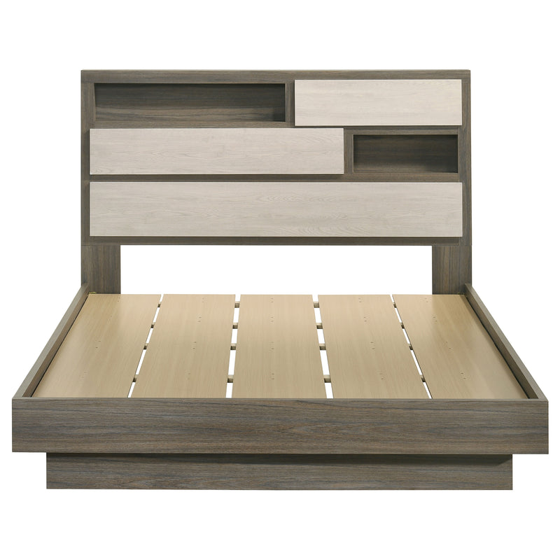 Fenwick California King, Eastren King, Queen Bed - Theo's Factory Direct Mattress & Furniture (Columbus, OH)