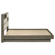 Fenwick California King, Eastren King, Queen Bed - Theo's Factory Direct Mattress & Furniture (Columbus, OH)