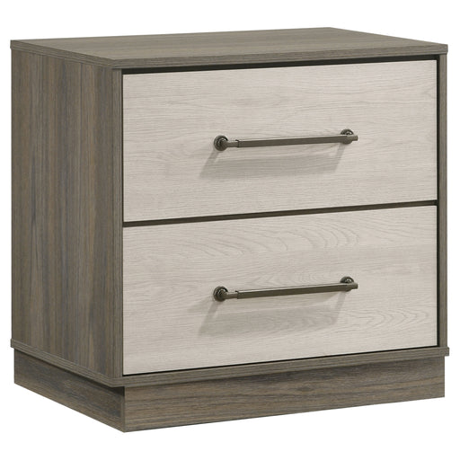Fenwick Nightstand - Theo's Factory Direct Mattress & Furniture (Columbus, OH)