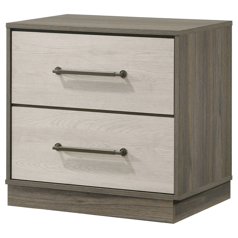 Fenwick Nightstand - Theo's Factory Direct Mattress & Furniture (Columbus, OH)