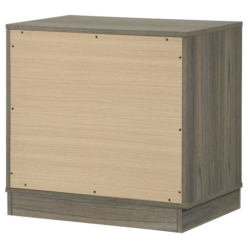 Fenwick Nightstand - Theo's Factory Direct Mattress & Furniture (Columbus, OH)