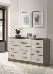 Fenwick Dresser - Theo's Factory Direct Mattress & Furniture (Columbus, OH)