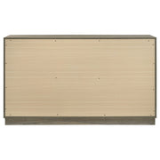 Fenwick Dresser - Theo's Factory Direct Mattress & Furniture (Columbus, OH)