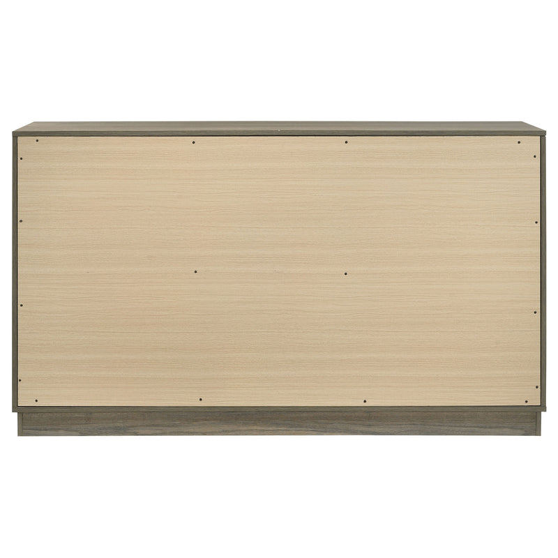 Fenwick Dresser - Theo's Factory Direct Mattress & Furniture (Columbus, OH)