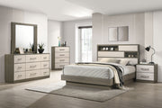 Fenwick Dresser - Theo's Factory Direct Mattress & Furniture (Columbus, OH)