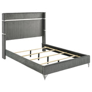Lucia 5 Pc Bedroom Set - Theo's Factory Direct Mattress & Furniture (Columbus, OH)