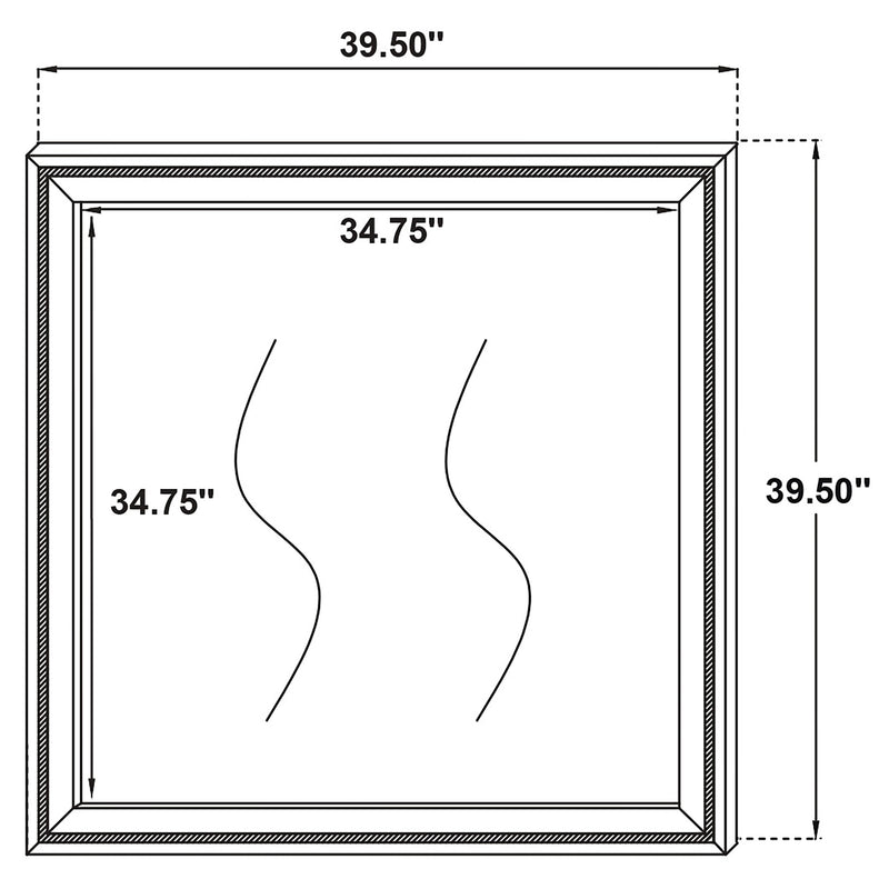 Lucia 5 Pc Bedroom Set - Theo's Factory Direct Mattress & Furniture (Columbus, OH)