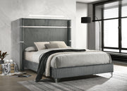 Lucia Queen Bed - Theo's Factory Direct Mattress & Furniture (Columbus, OH)
