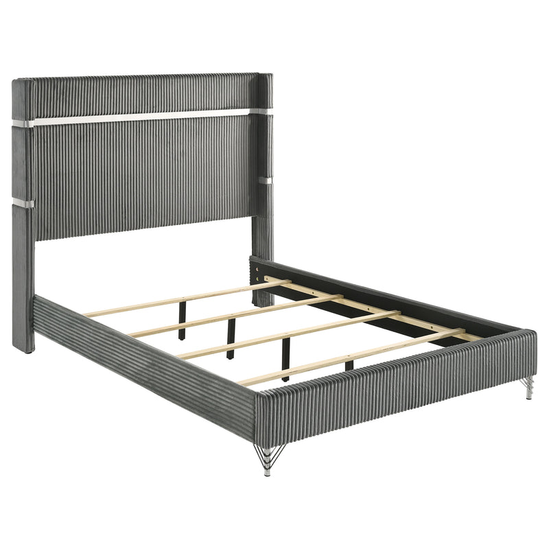 Lucia Queen Bed - Theo's Factory Direct Mattress & Furniture (Columbus, OH)