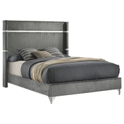 Lucia Queen Bed - Theo's Factory Direct Mattress & Furniture (Columbus, OH)