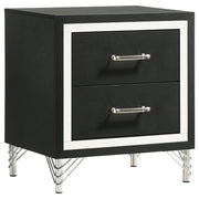 Lucia Nightstand - Theo's Factory Direct Mattress & Furniture (Columbus, OH)