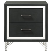 Lucia Nightstand - Theo's Factory Direct Mattress & Furniture (Columbus, OH)