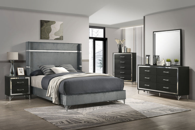 Lucia Dresser - Theo's Factory Direct Mattress & Furniture (Columbus, OH)