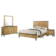 Kaywood 4 Pc Bedroom Set - Theo's Factory Direct Mattress & Furniture (Columbus, OH)