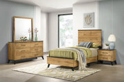 Kaywood 4 Pc Bedroom Set - Theo's Factory Direct Mattress & Furniture (Columbus, OH)