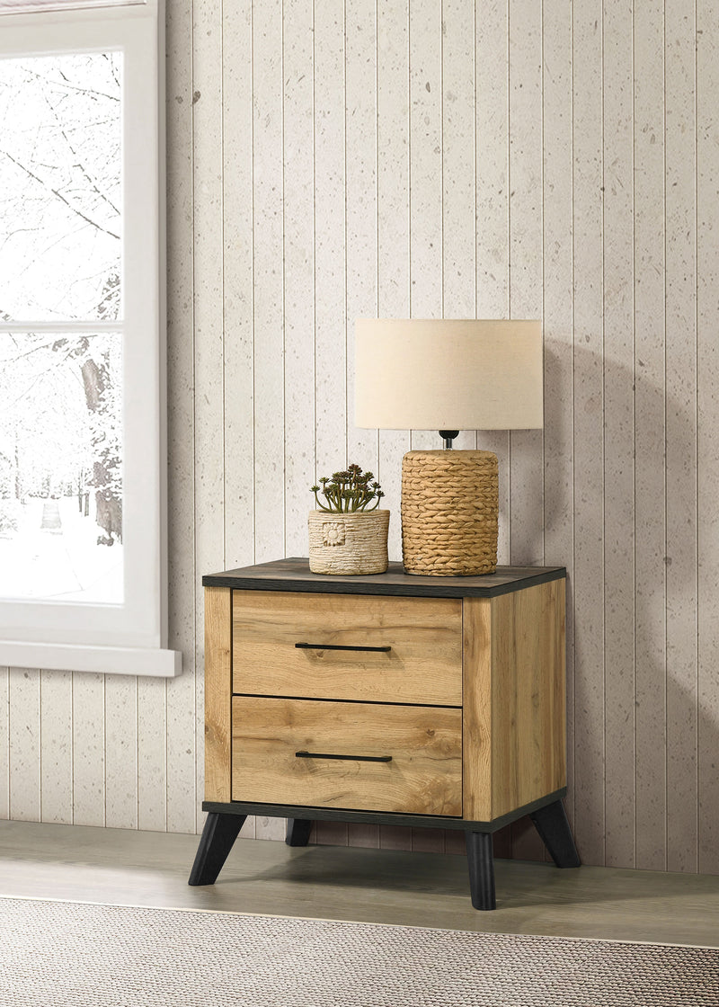 Kaywood Nightstand - Theo's Factory Direct Mattress & Furniture (Columbus, OH)