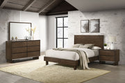 Glenwood 4 & 5 Piece Bedroom Set Eastren king & Queen - Theo's Factory Direct Mattress & Furniture (Columbus, OH)