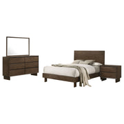 Glenwood 4 Pc Bedroom Set - Theo's Factory Direct Mattress & Furniture (Columbus, OH)