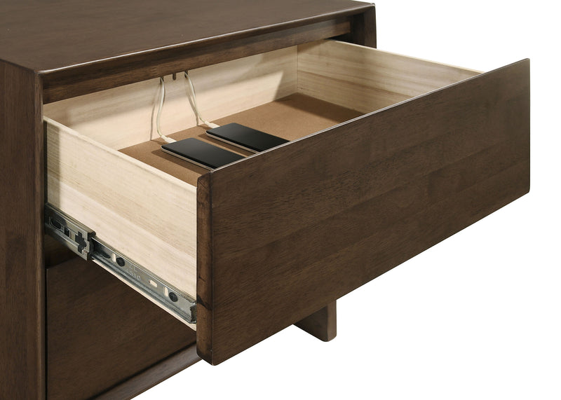 Glenwood 4 Pc Bedroom Set - Theo's Factory Direct Mattress & Furniture (Columbus, OH)