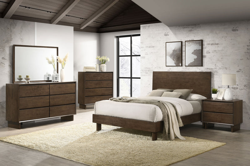 Glenwood Eastern King & Queen Bed - Theo's Factory Direct Mattress & Furniture (Columbus, OH)