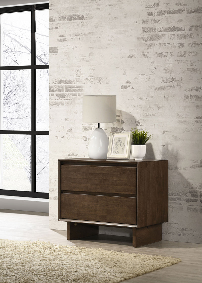 Glenwood Nightstand - Theo's Factory Direct Mattress & Furniture (Columbus, OH)