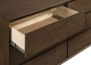 Glenwood Dresser - Theo's Factory Direct Mattress & Furniture (Columbus, OH)