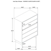 Glenwood Chest - Theo's Factory Direct Mattress & Furniture (Columbus, OH)