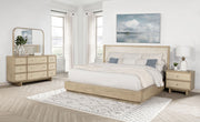 Kailani 4 & 5 Pc Bedroom Set E.King, Cal.King & Queen - Theo's Factory Direct Mattress & Furniture (Columbus, OH)