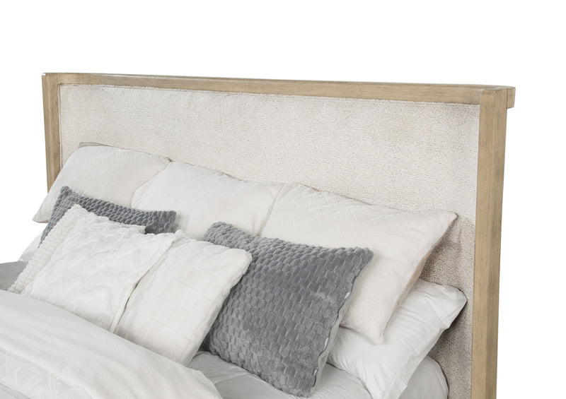 Kailani California King, E.King, & Queen Bed - Theo's Factory Direct Mattress & Furniture (Columbus, OH)