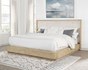 Kailani California King, E.King, & Queen Bed - Theo's Factory Direct Mattress & Furniture (Columbus, OH)