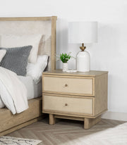 Kailani Nightstand - Theo's Factory Direct Mattress & Furniture (Columbus, OH)