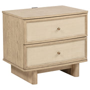 Kailani Nightstand - Theo's Factory Direct Mattress & Furniture (Columbus, OH)